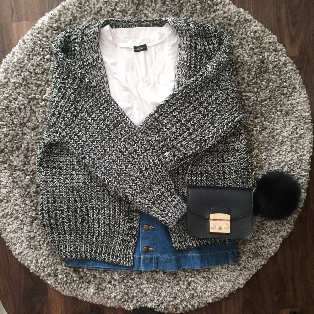 Baggy Cardigan